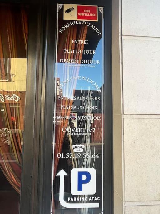 Magnifique Duplex 45 M2 Aux Portes De Paris Metro Barbara A 30Mn Expo Porte De Versailles モンルージュ エクステリア 写真